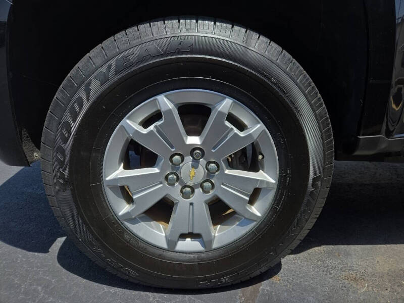 2016 Chevrolet Colorado