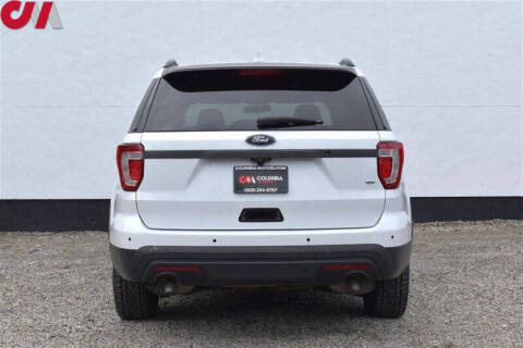 2016 Ford Explorer Police Interceptor Utility