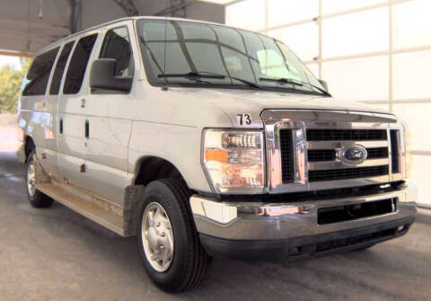 2010 Ford E-Series E-350 SD XL