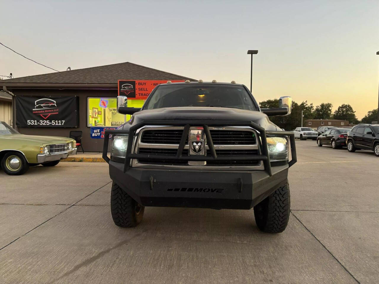 2012 Ram 3500 for sale at Nebraska Motors LLC in Fremont, NE