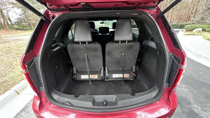 2011 Ford Explorer XLT