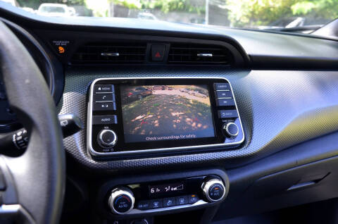 2019 Nissan Kicks SV