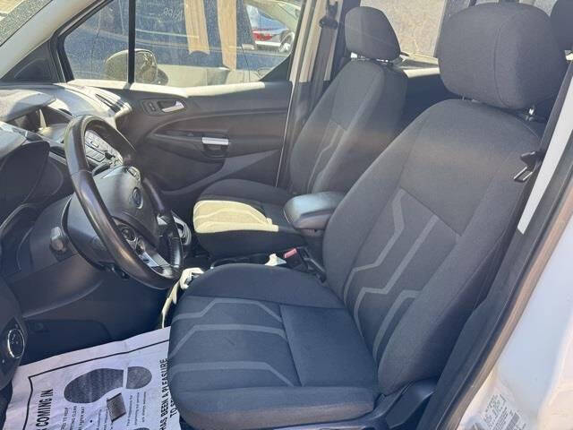 2016 Ford Transit Connect XLT