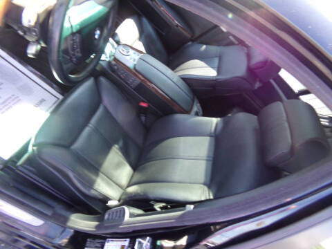 2006 BMW 7 Series 750Li