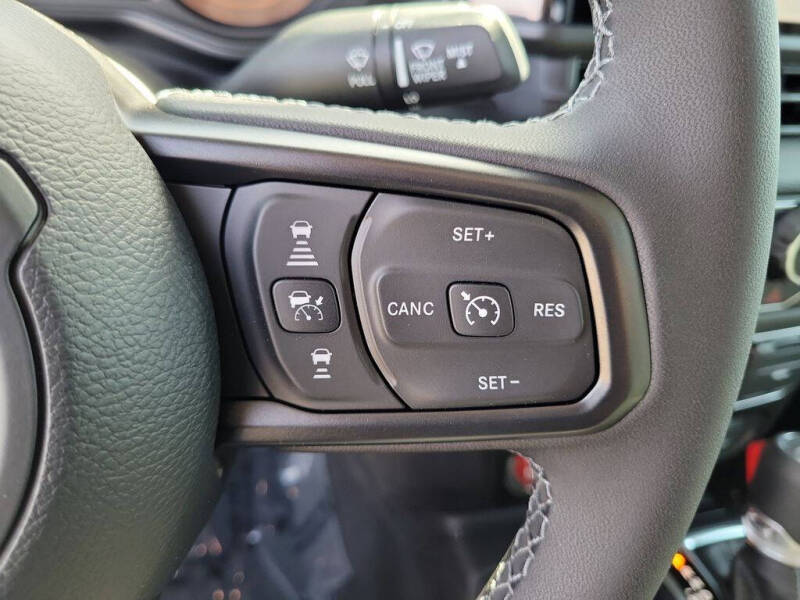 2026 Jeep Gladiator Willys