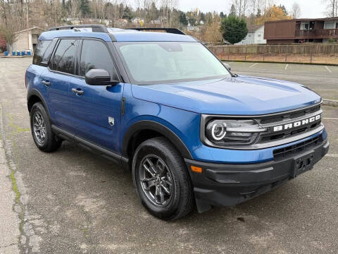 2023 Ford Bronco Sport Big Bend
