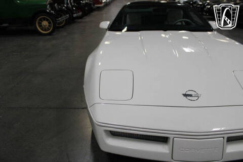 1988 Chevrolet Corvette