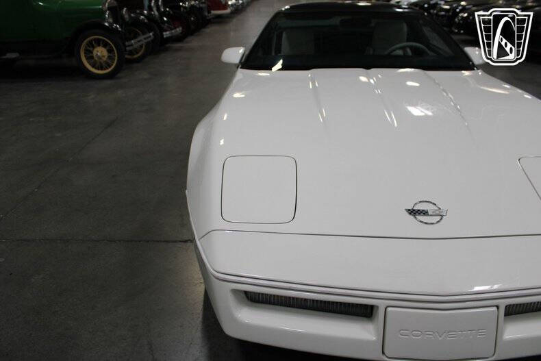 1988 Chevrolet Corvette