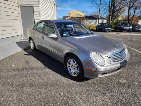 2005 Mercedes-Benz E-Class E 320 4MATIC