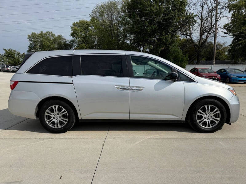 2013 Honda Odyssey EX