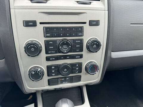 2009 Ford Escape XLT