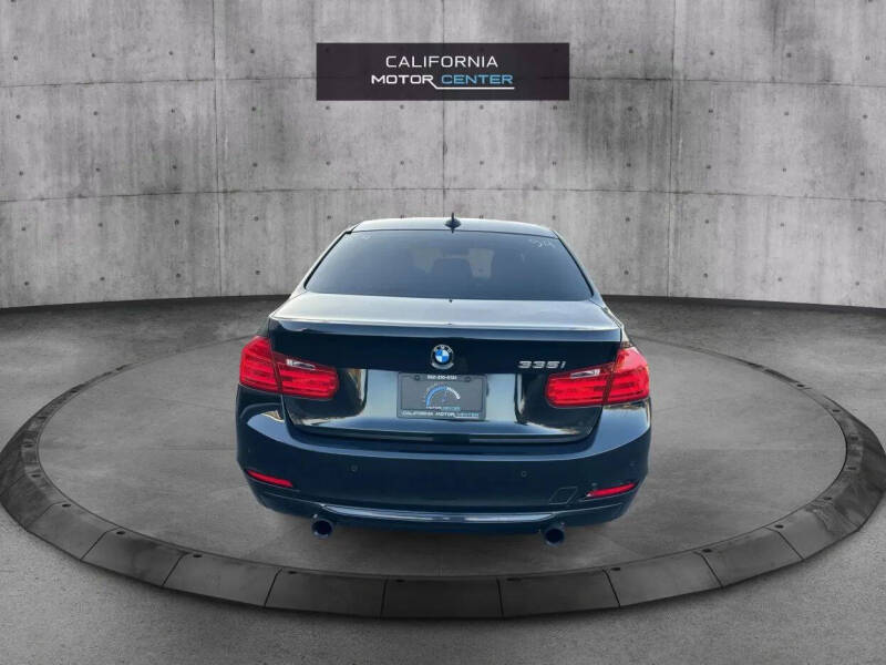 2013 BMW 3 Series 335i