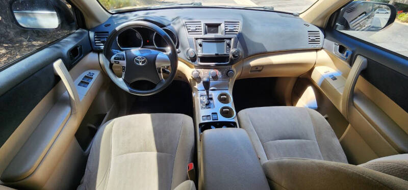 2013 Toyota Highlander