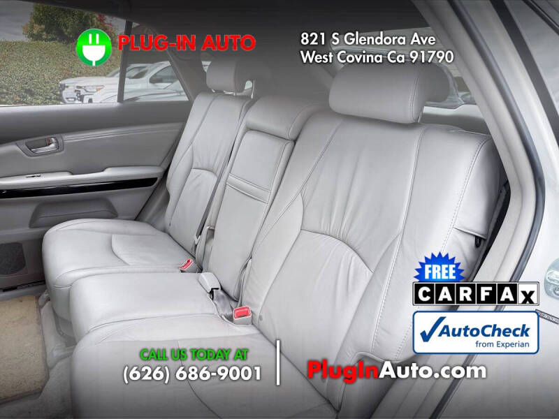 2008 Lexus RX 350