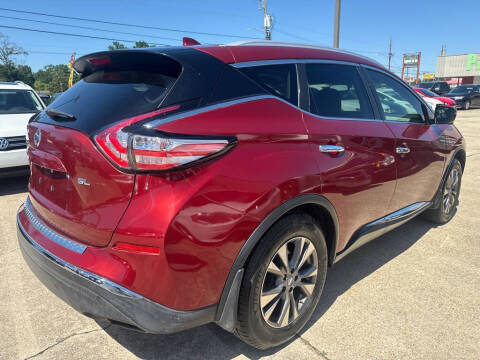 2017 Nissan Murano