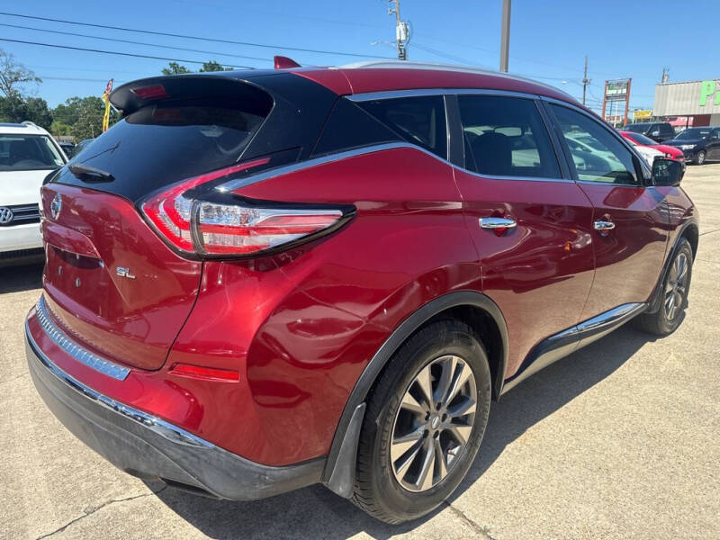 2017 Nissan Murano