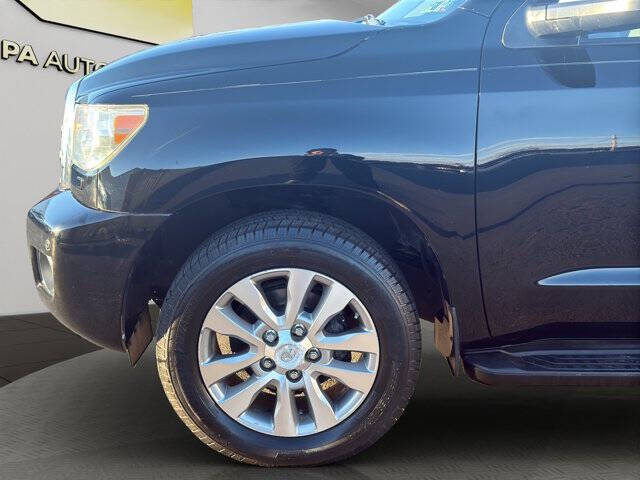 2010 Toyota Sequoia Limited
