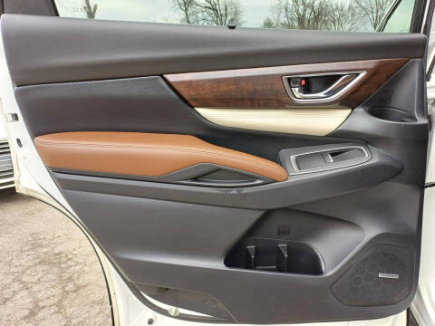 2020 Subaru Ascent Touring