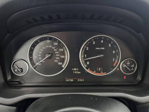 2011 BMW X3 xDrive28i