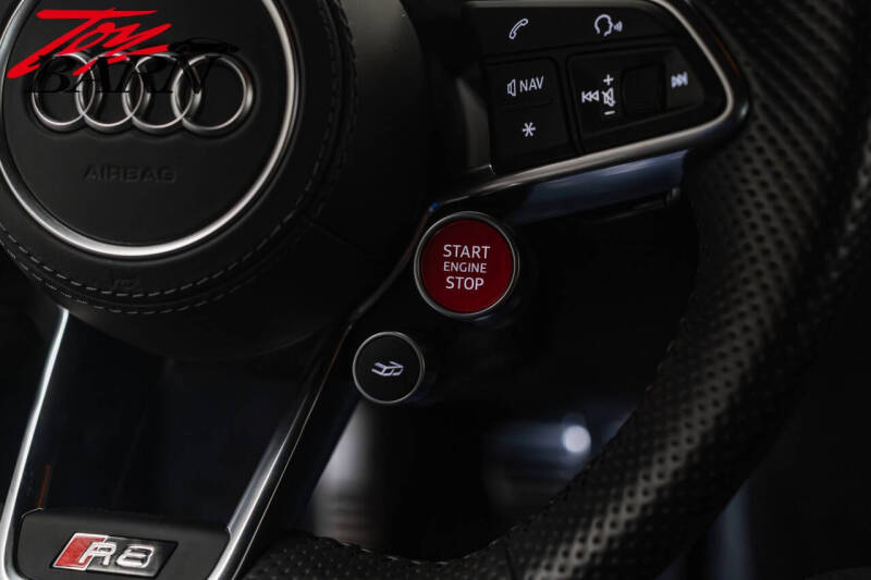 2017 Audi R8 5.2 quattro V10 Plus