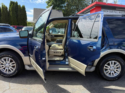 2008 Ford Expedition Eddie Bauer