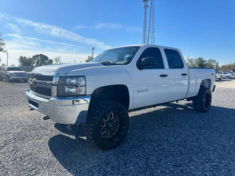 2014 Chevrolet Silverado 2500HD for sale at Bayou Motors inc in Houma LA