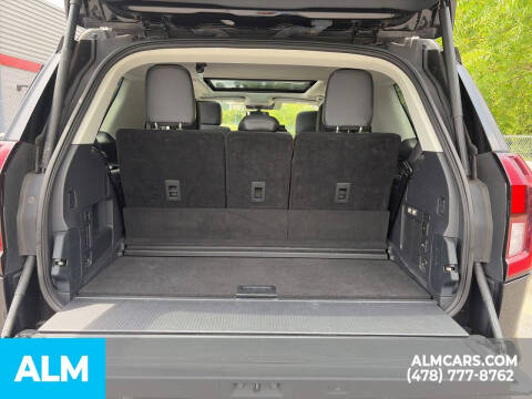 2025 Ford Expedition Platinum