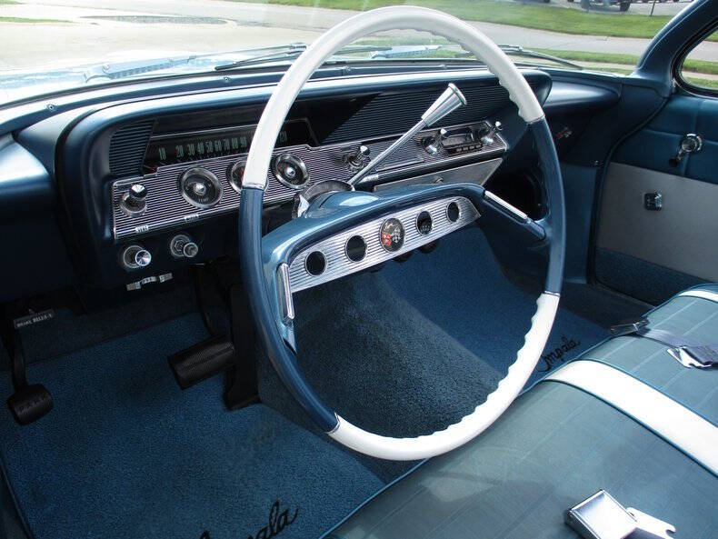 1961 Chevrolet Impala
