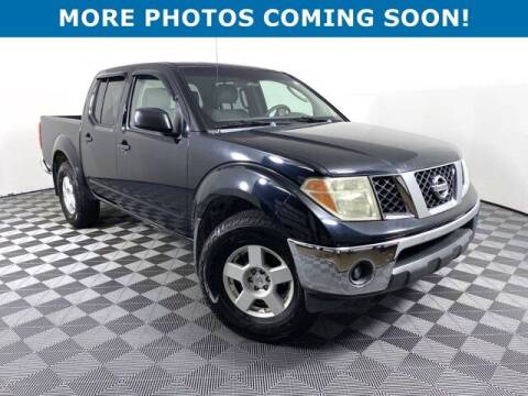 2005 Nissan Frontier for sale at GotJobNeedCar.com in Alliance OH