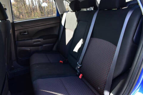 2017 Mitsubishi Outlander Sport