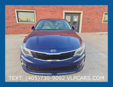 2017 Kia Optima LX