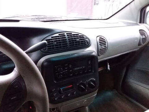 1997 Dodge Caravan SE