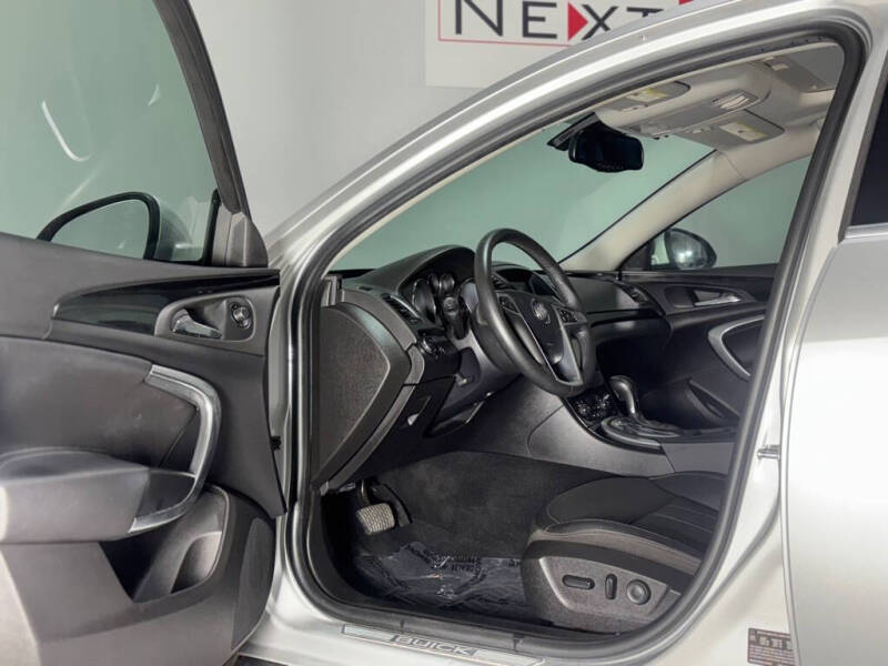 2011 Buick Regal CXL