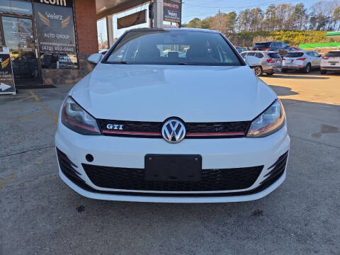 2015 Volkswagen Golf GTI SE
