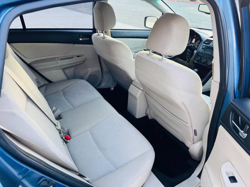 2014 Subaru XV Crosstrek 2.0i Premium