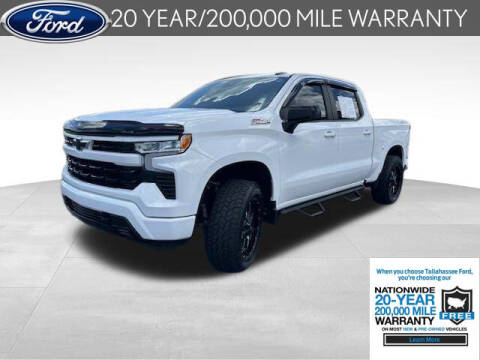 2023 Chevrolet Silverado 1500 for sale at PHIL SMITH AUTOMOTIVE GROUP - Tallahassee Ford Lincoln in Tallahassee FL