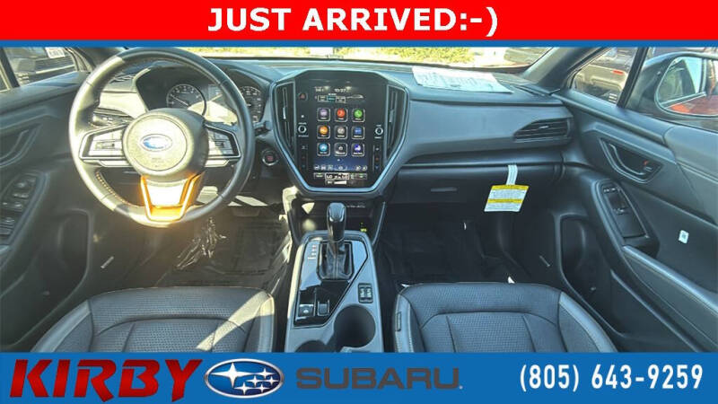 2025 Subaru Crosstrek Wilderness