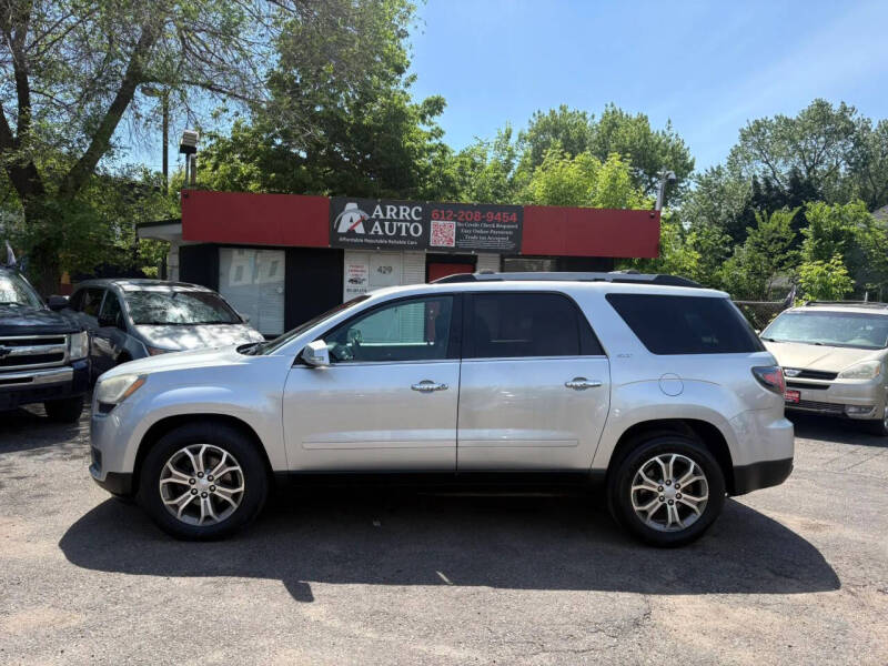 2013 GMC Acadia SLT-1