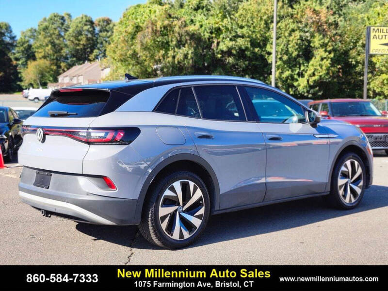 2022 Volkswagen ID.4 Pro S