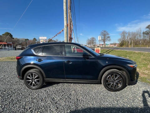 2017 Mazda CX-5 Grand Select