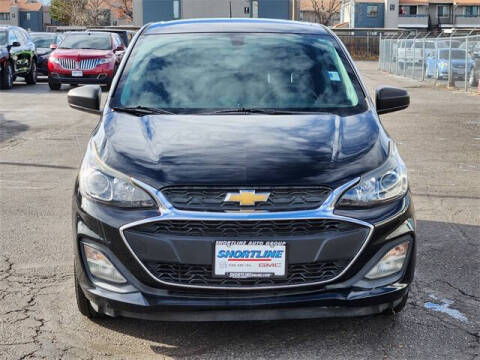 2020 Chevrolet Spark LS CVT