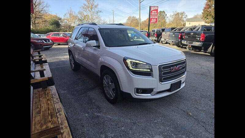 2017 GMC Acadia Limited