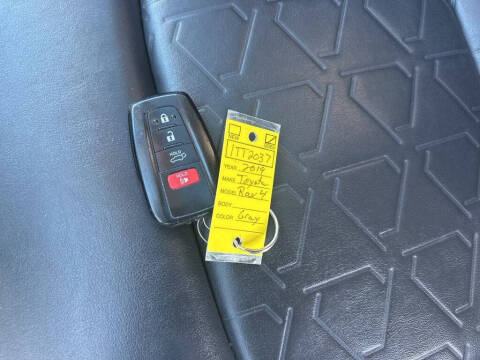 2019 Toyota RAV4 Adventure