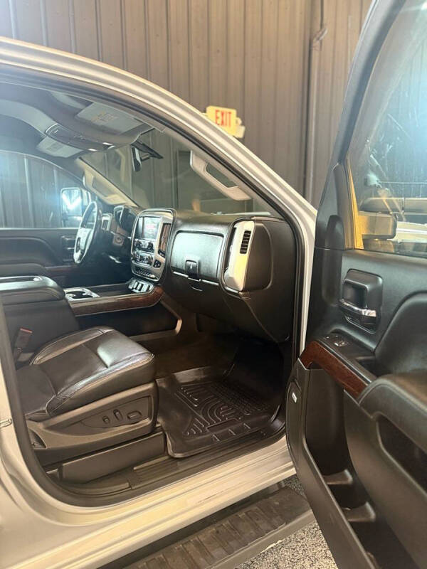 2018 GMC Sierra 2500HD SLT