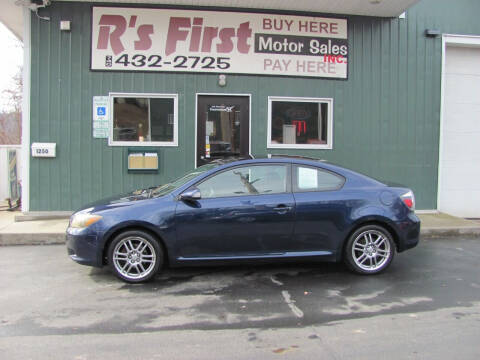 2008 Scion tC for sale at R's First Motor Sales Inc in Cambridge OH