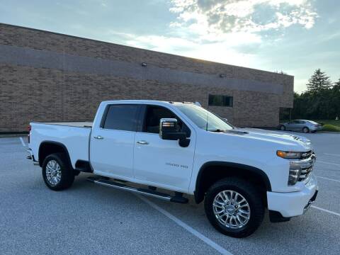 2020 Chevrolet Silverado 3500HD for sale at Paul Sevag Motors Inc in West Chester PA
