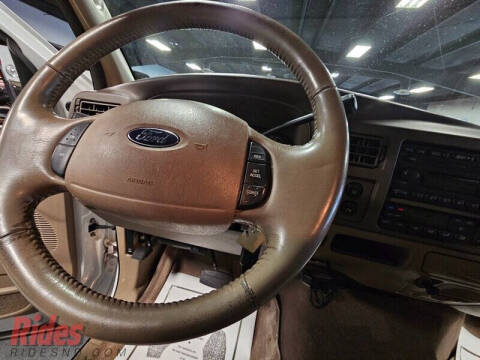 2004 Ford Excursion Eddie Bauer