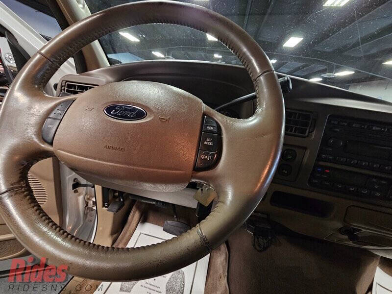 2004 Ford Excursion Eddie Bauer