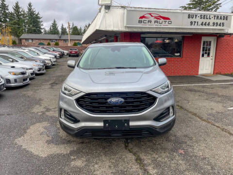 2021 Ford Edge