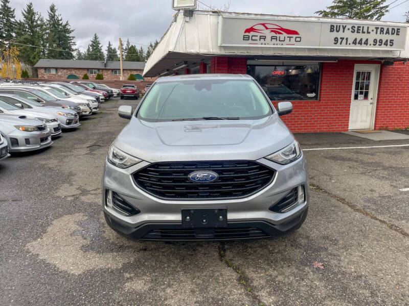 2021 Ford Edge
